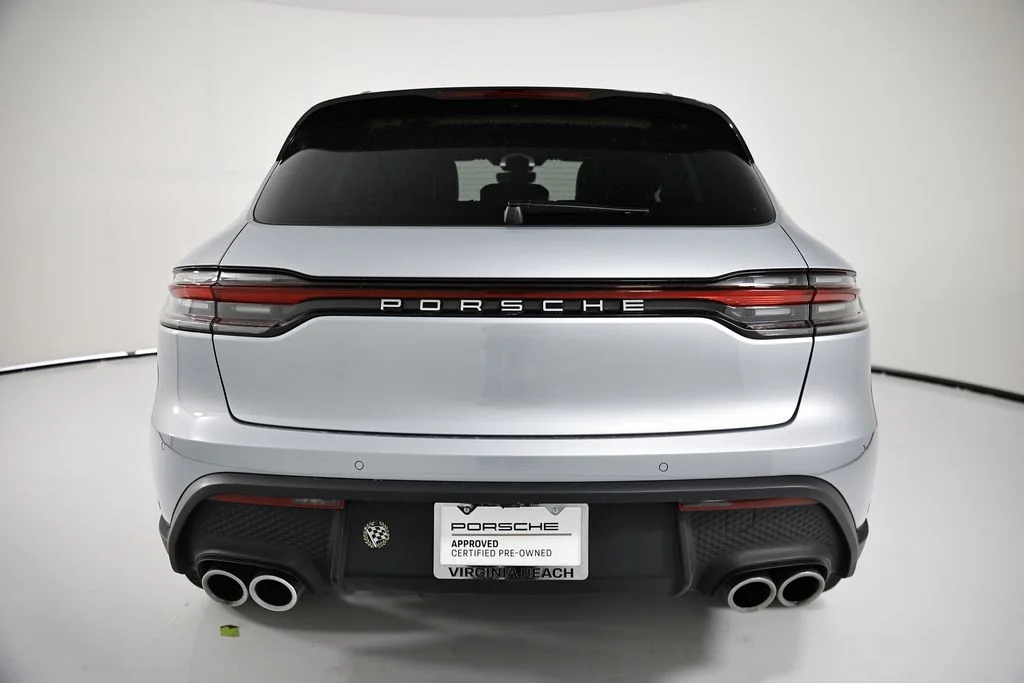 Used 2026 Silver Porsche  image 6