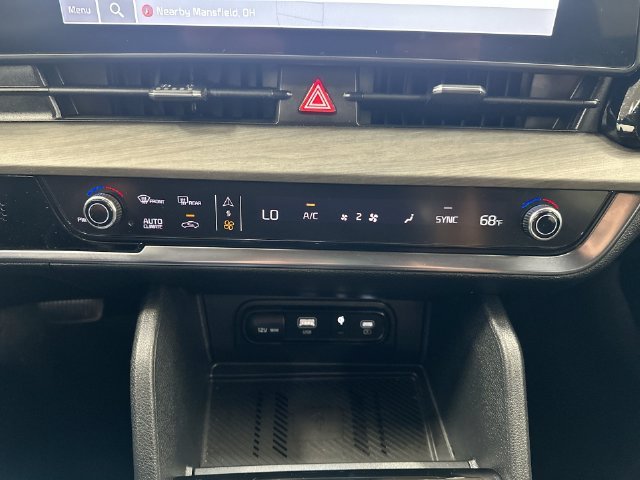 Used 2025 Blue Kia X-Line image 24