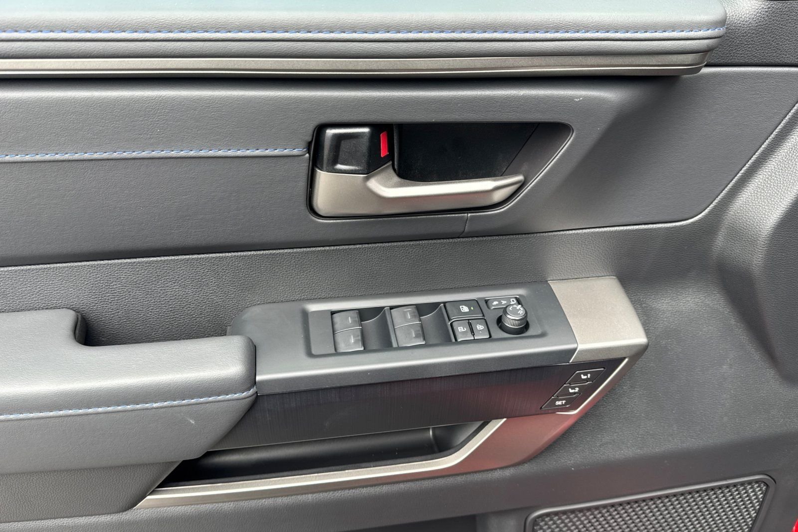 Certified Used 2026 Red Toyota Platinum image 36