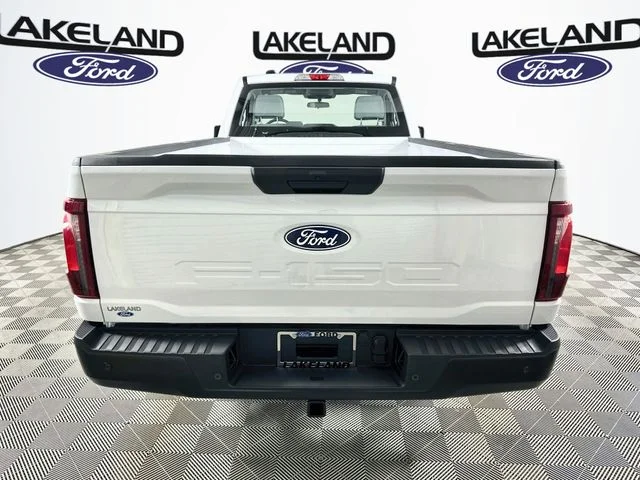 New 2026 Ford F-150 XL