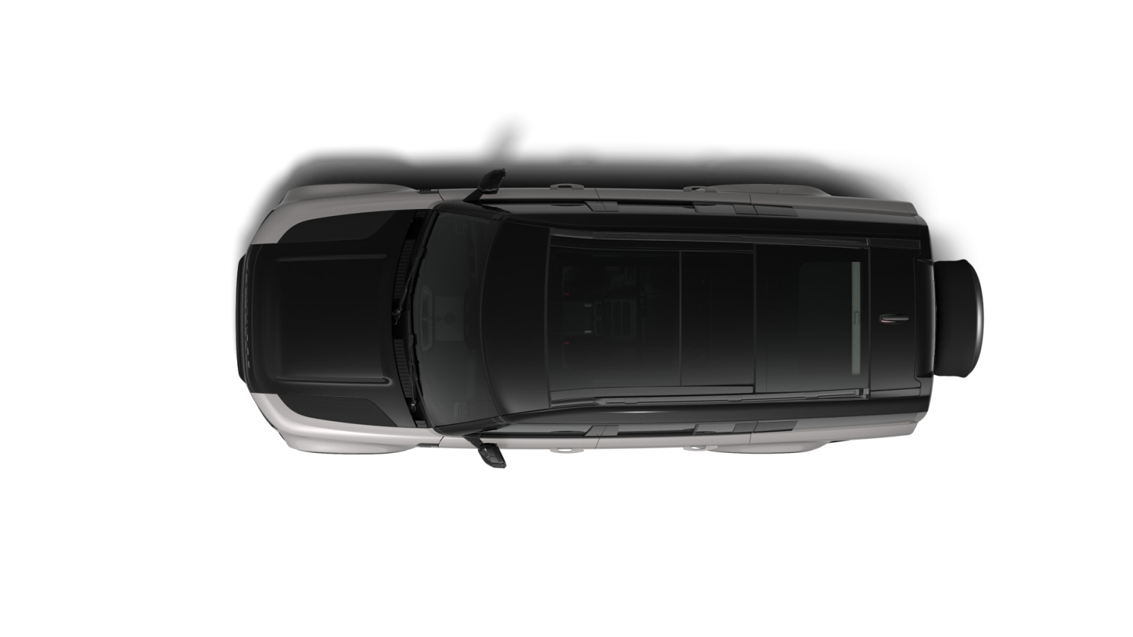 New 2026 Borasco Grey LAND ROVER X 400PS image 4