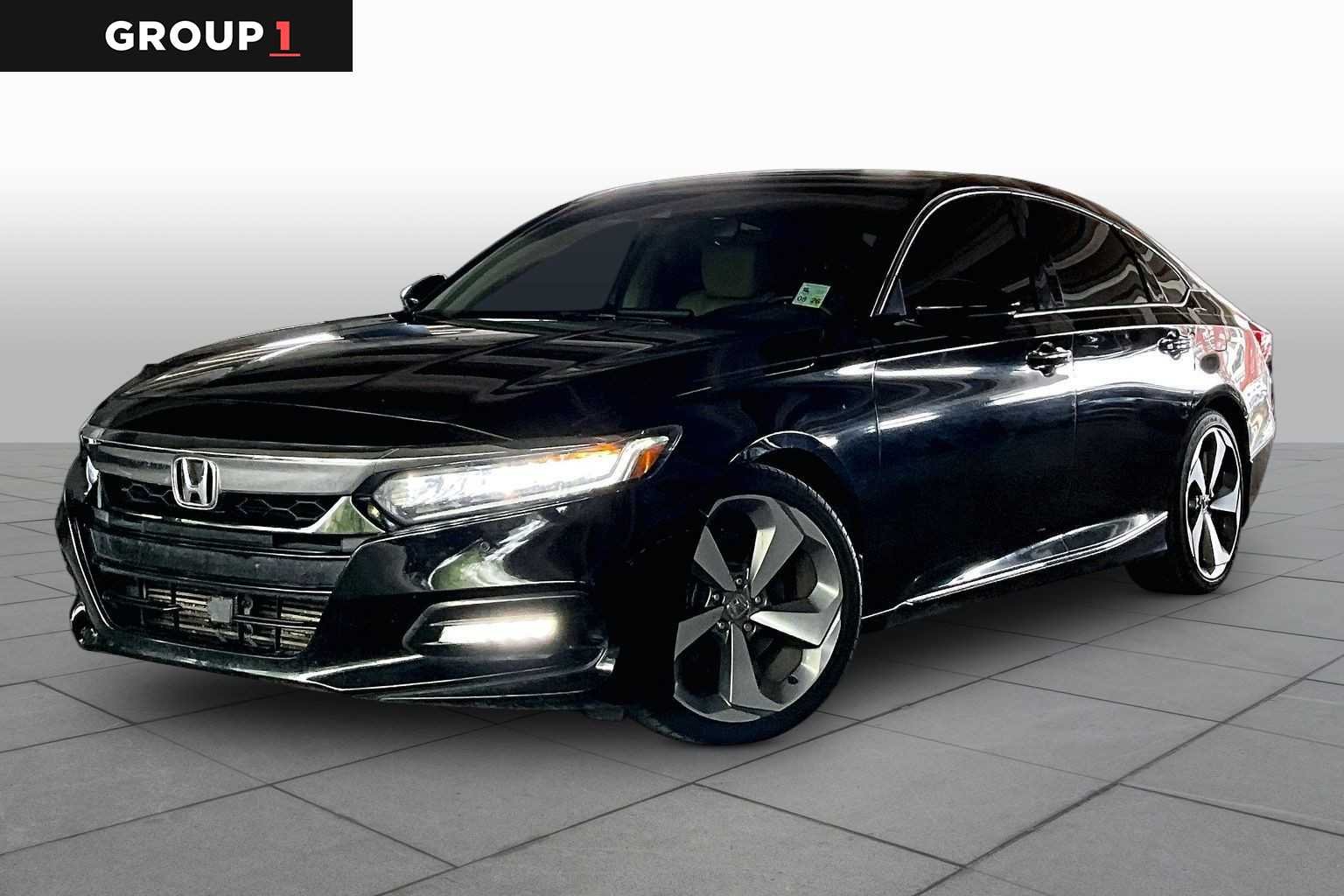 2018 Honda Accord Touring