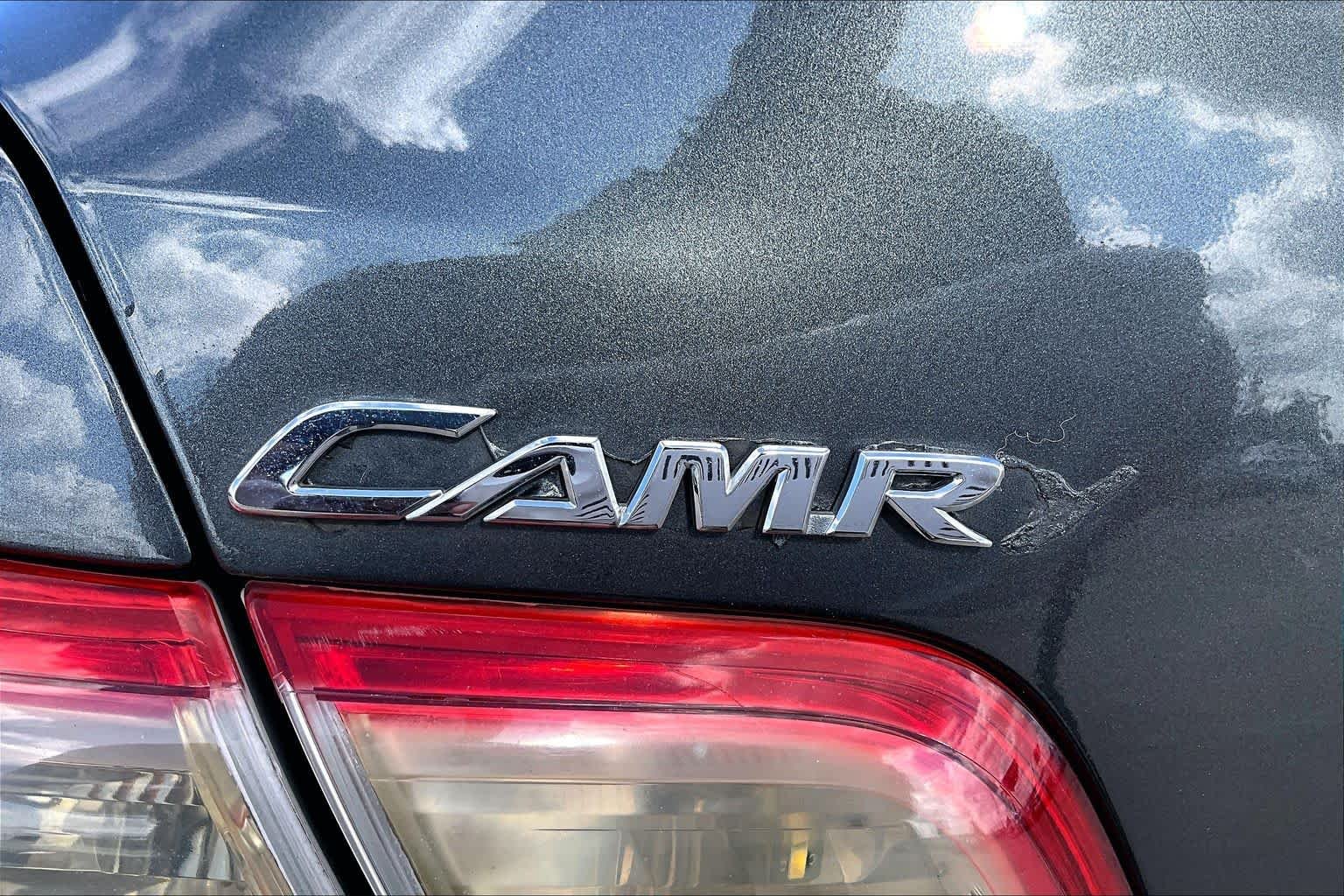 Used 2008 Magnetic Gray Metallic Toyota LE image 9