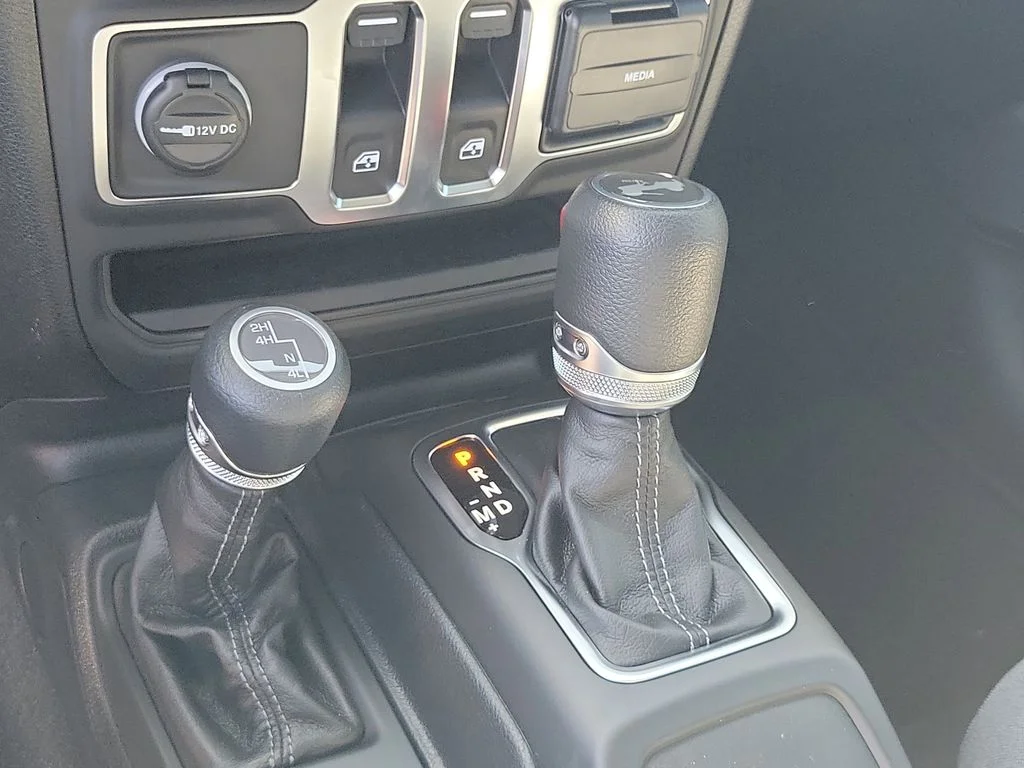 New 2026 Gray Jeep Sport image 18