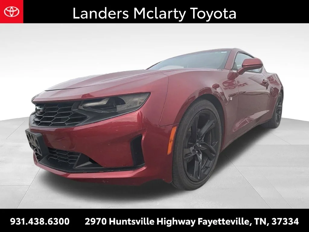Used 2021 Red Chevrolet 2LT image 5