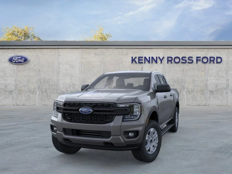 New 2026 Gray Ford XL image 2