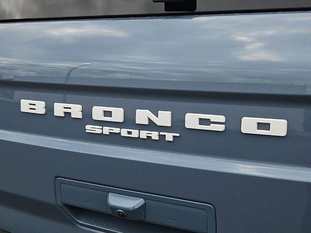 2025 Ford Bronco Sport Heritage - Photo 27