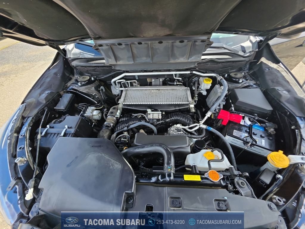 Used 2020 Black Subaru Premium image 20