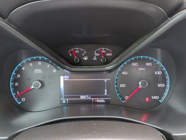 Used 2018 Gray Chevrolet ZR2 image 20