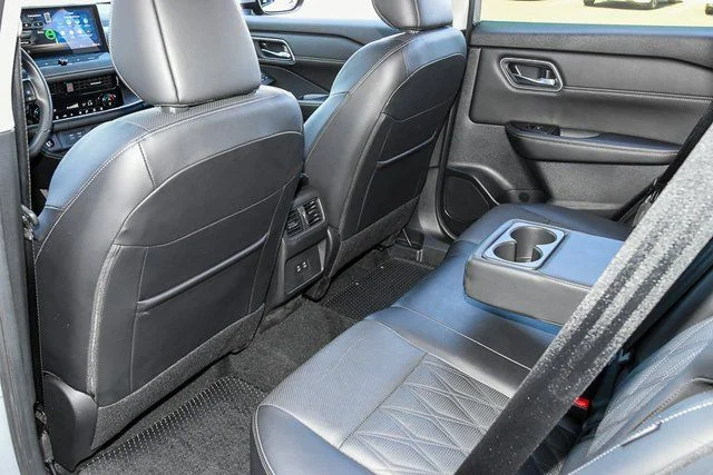 2024 Nissan Rogue Platinum - Photo 22