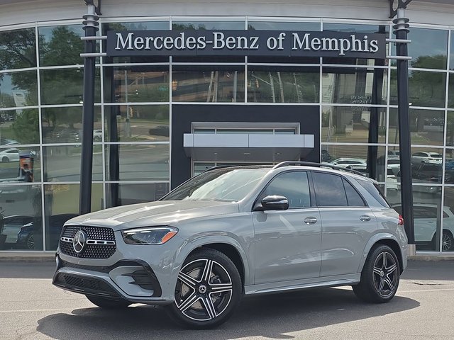 2026 Mercedes-Benz GLE GLE 450