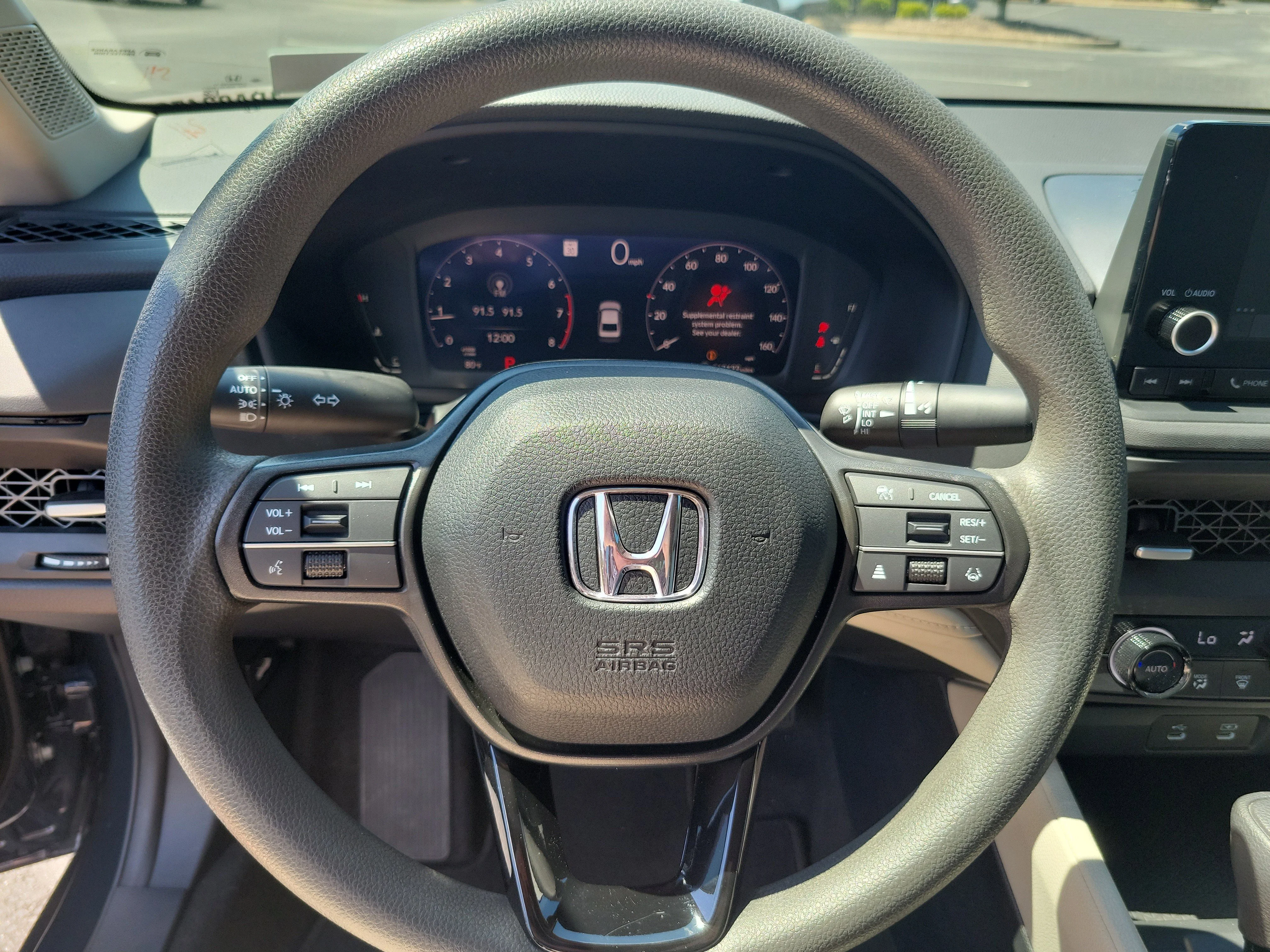 2023 Honda Accord EX - Photo 43