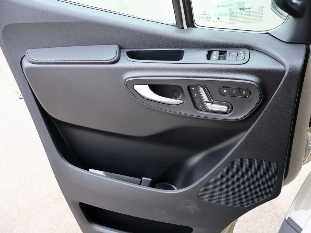 2026 Mercedes-Benz Sprinter Cargo Van Base - Photo 44