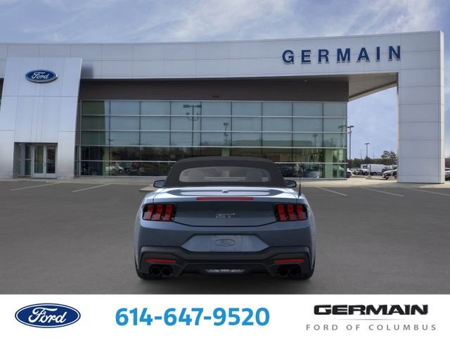 New 2026 Vapor Blue Metallic Ford GT Premium image 9