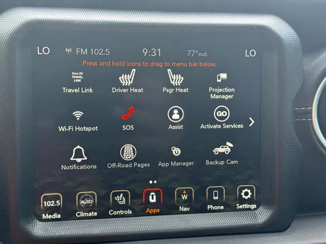 Certified Used 2023 Green Jeep Sahara 4xe image 32