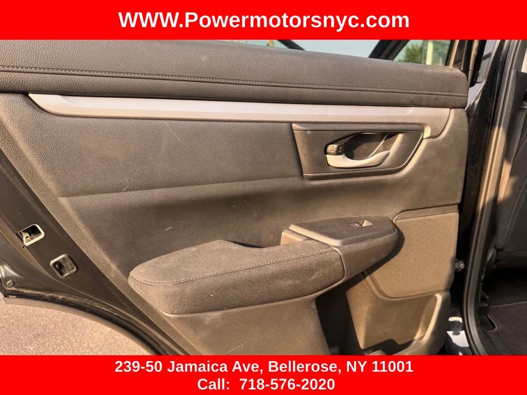 Used 2021 Black Honda LX image 23