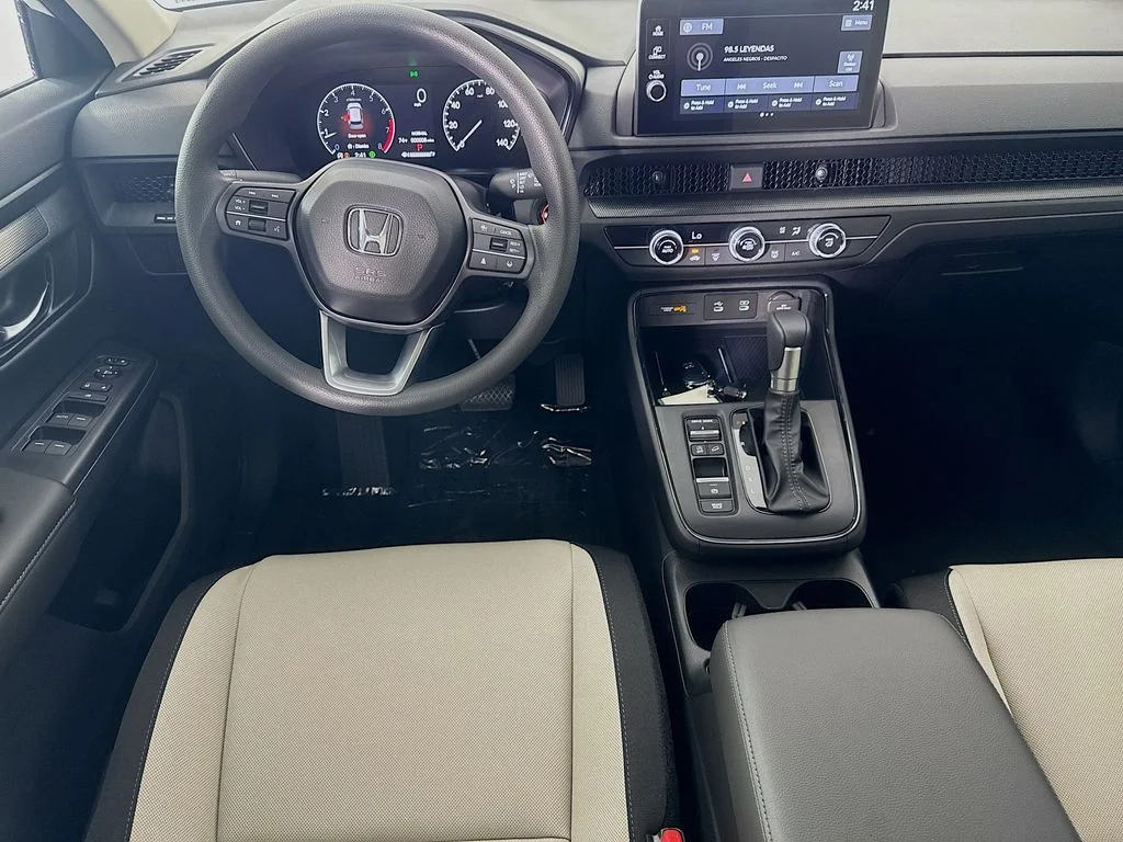 New 2026 Platinum White Pearl Honda LX image 30