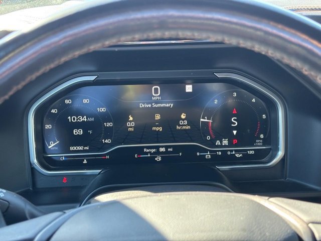 Certified Used 2022 DESERT SAND METALLIC GMC AT4 image 19