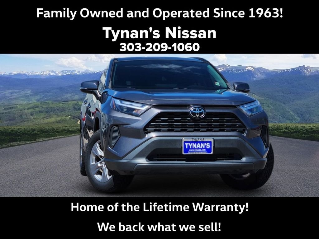 2023 Toyota RAV4
