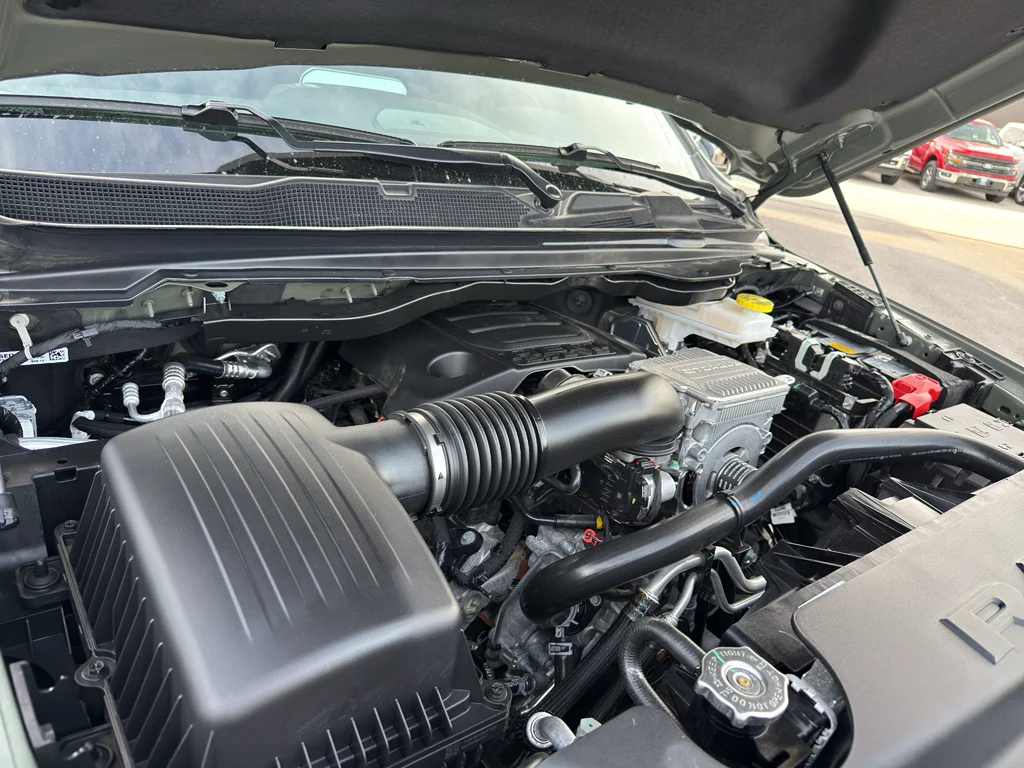 New 2026 Canyon Lake Exterior Paint RAM Laramie image 37