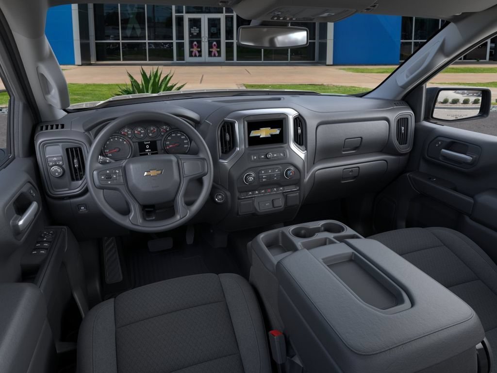 New 2026 White Sands Chevrolet Custom image 15