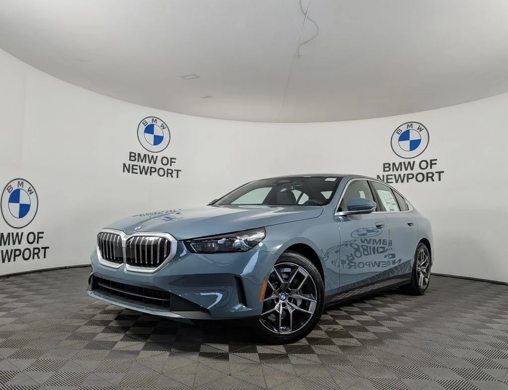 2027 BMW 5 Series