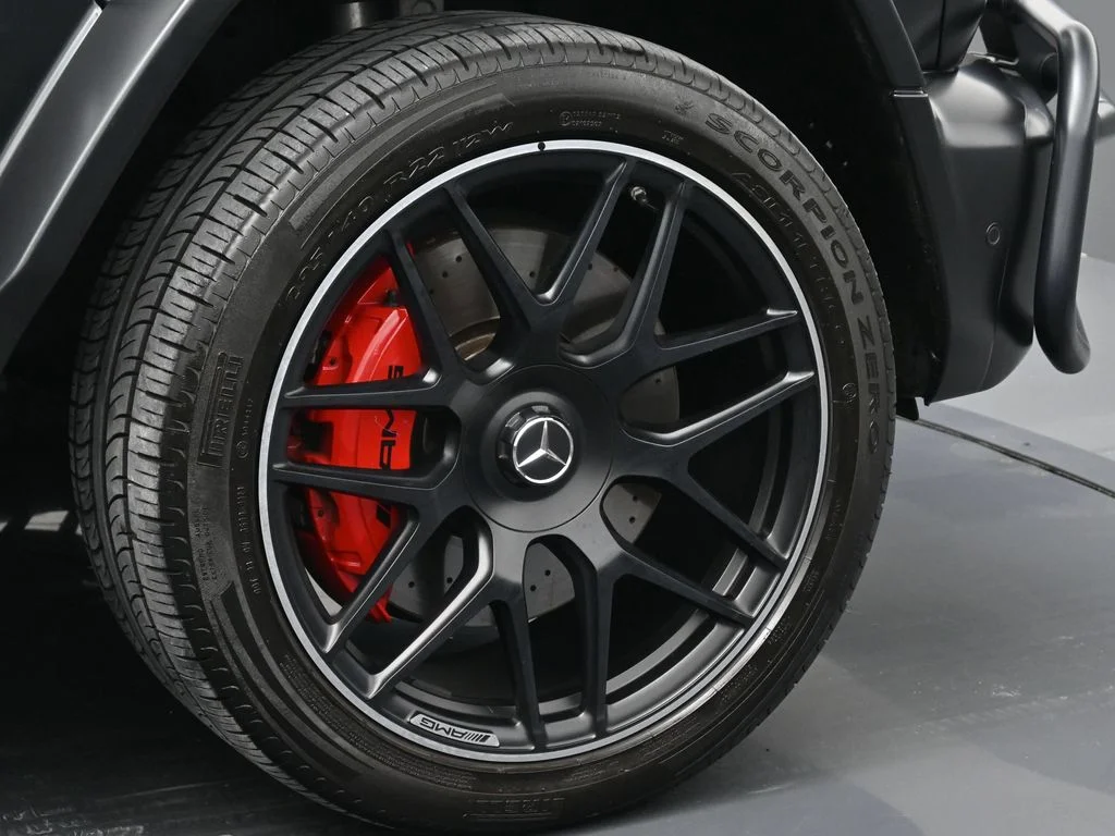 Used 2022 Black Mercedes-Benz G 63 AMG® image 6