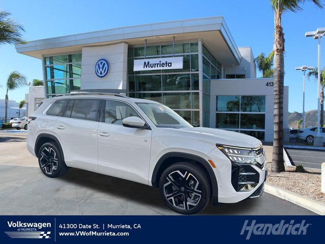 2027 Volkswagen Atlas SEL Premium R-Line