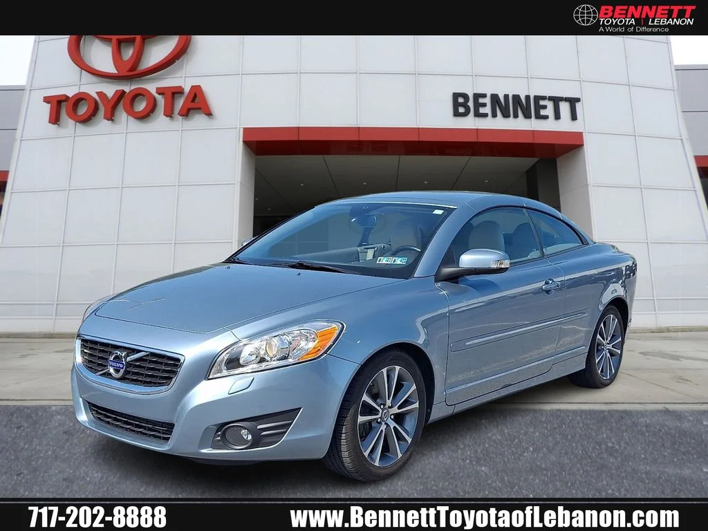 2011 Volvo C70 T5 FWD A's photo