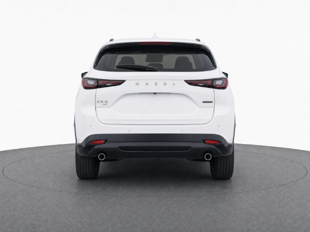 New 2026 Rhodium White Metallic Mazda 2.5 S Premium AWD image 7
