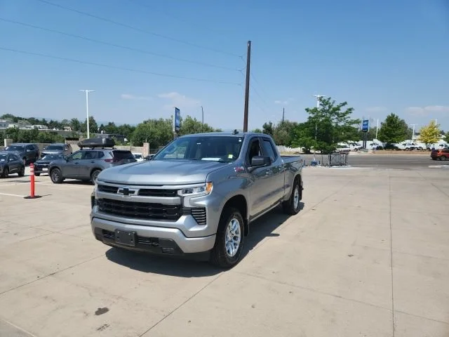2023 Chevrolet Silverado 1500 RST 4X4 Double Cab Std Box's photo