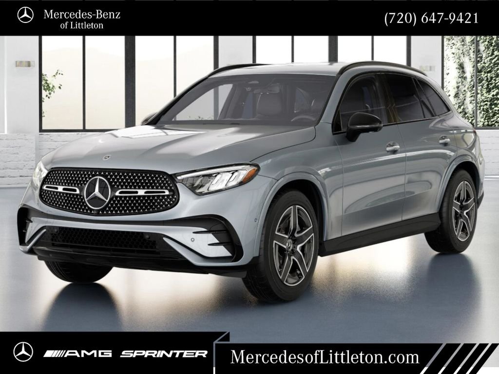 2026 Mercedes-Benz GLC GLC 300 4MATIC's photo