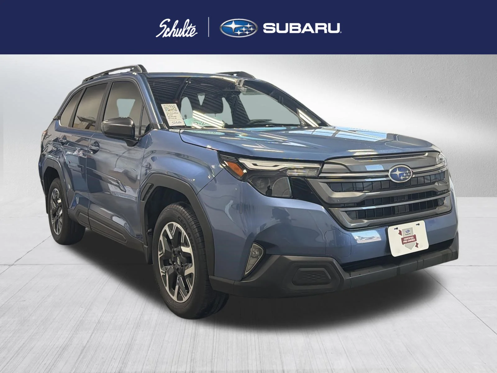 2025 Subaru Forester Premium's photo