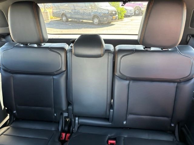 New 2027 Bronze Fire Metallic Tinted Clearcoat Ford Tremor® image 16