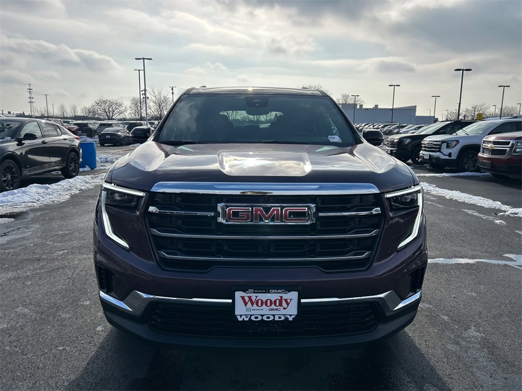 2026 GMC ACADIA - Image 2