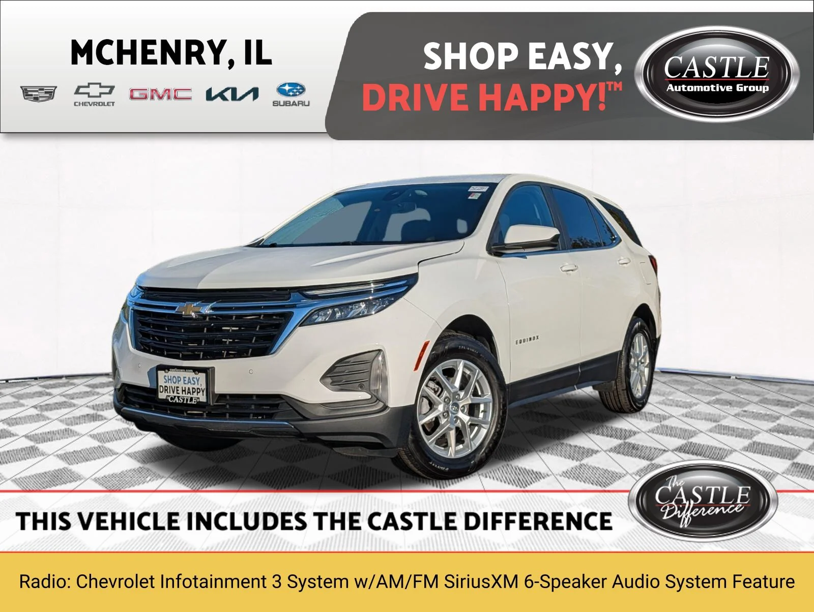 2024 Chevrolet Equinox