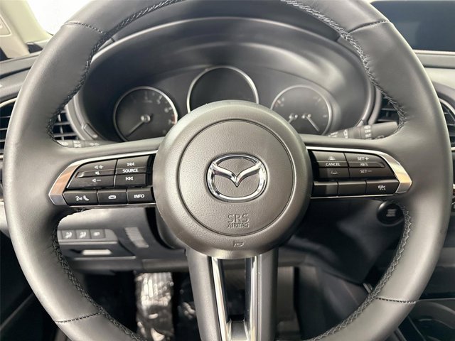 New 2025 Polymetal Gray Metallic Mazda 2.5 S Carbon Edition AWD image 17
