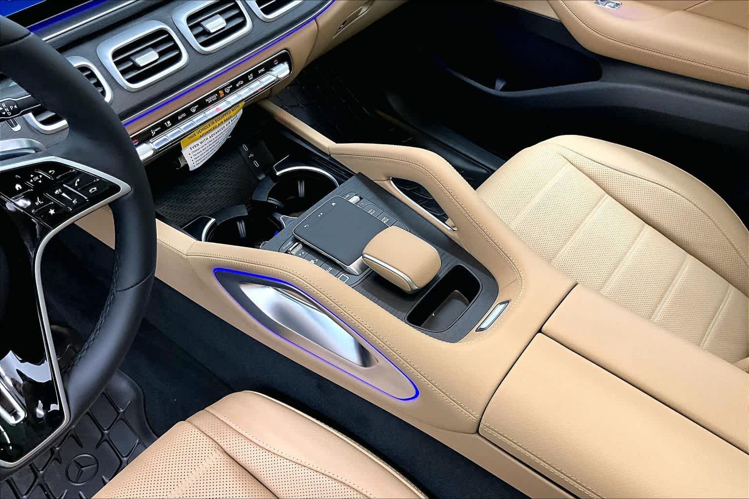 New 2026 Obsidian Black Metallic Mercedes-Benz GLE 450 image 7