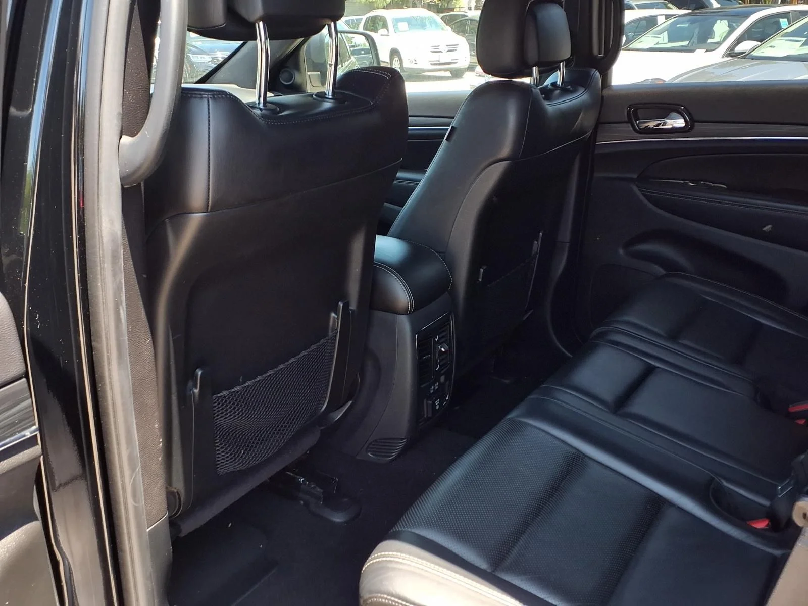 Used 2021 Black Jeep Limited image 20