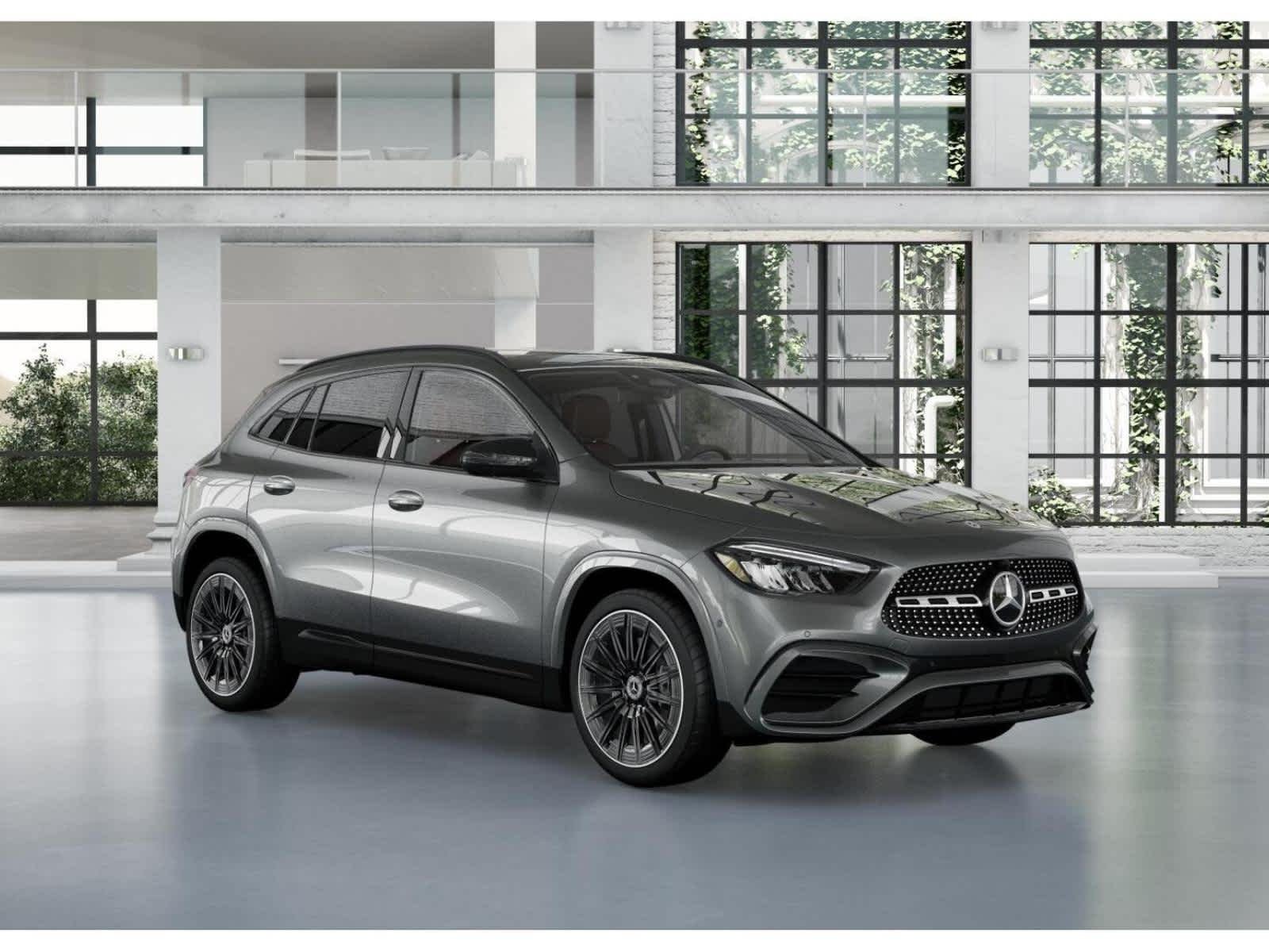 New 2026 Mountain Grey Metallic Mercedes-Benz GLA 250 image 10