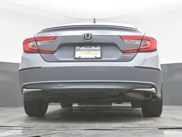 Used 2022 Gray Honda Sport image 44