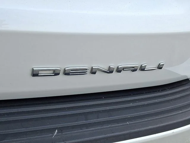 Certified Used 2024 White GMC Denali Ultimate image 34