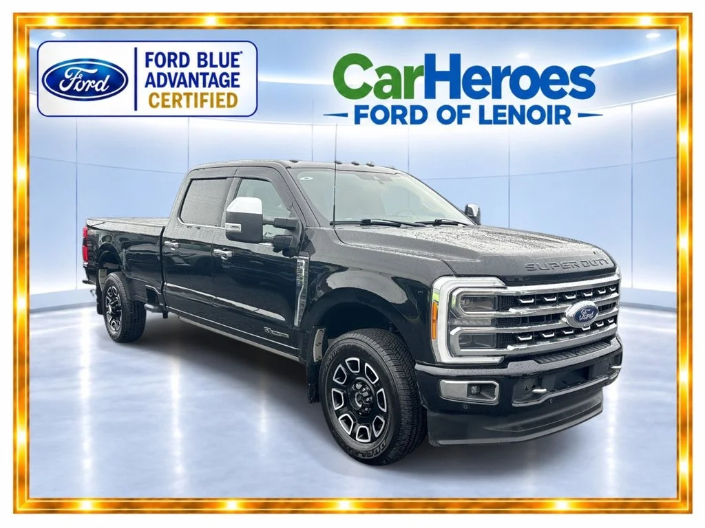 2023 Ford F-350 Super Duty Platinum