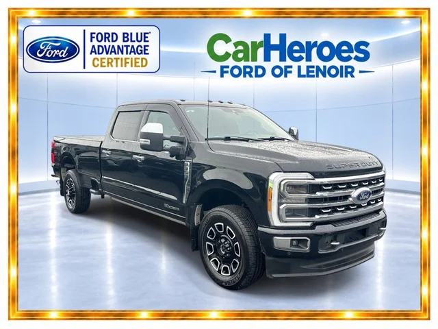 2023 Ford F-350 Platinum