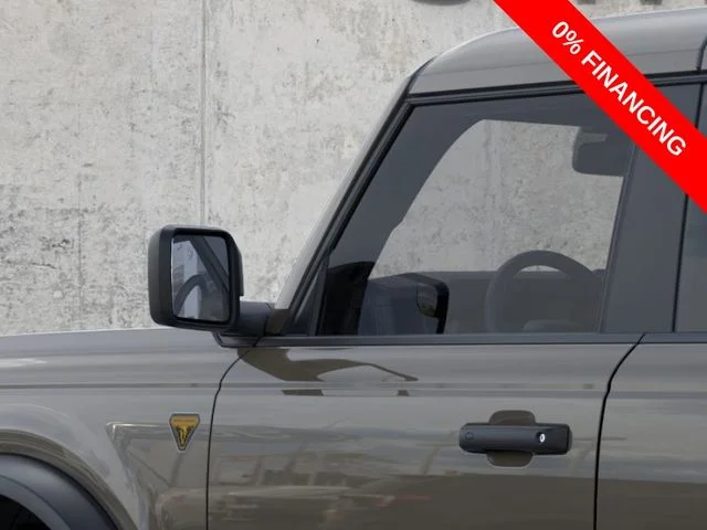 New 2026 Gray Ford Badlands image 22