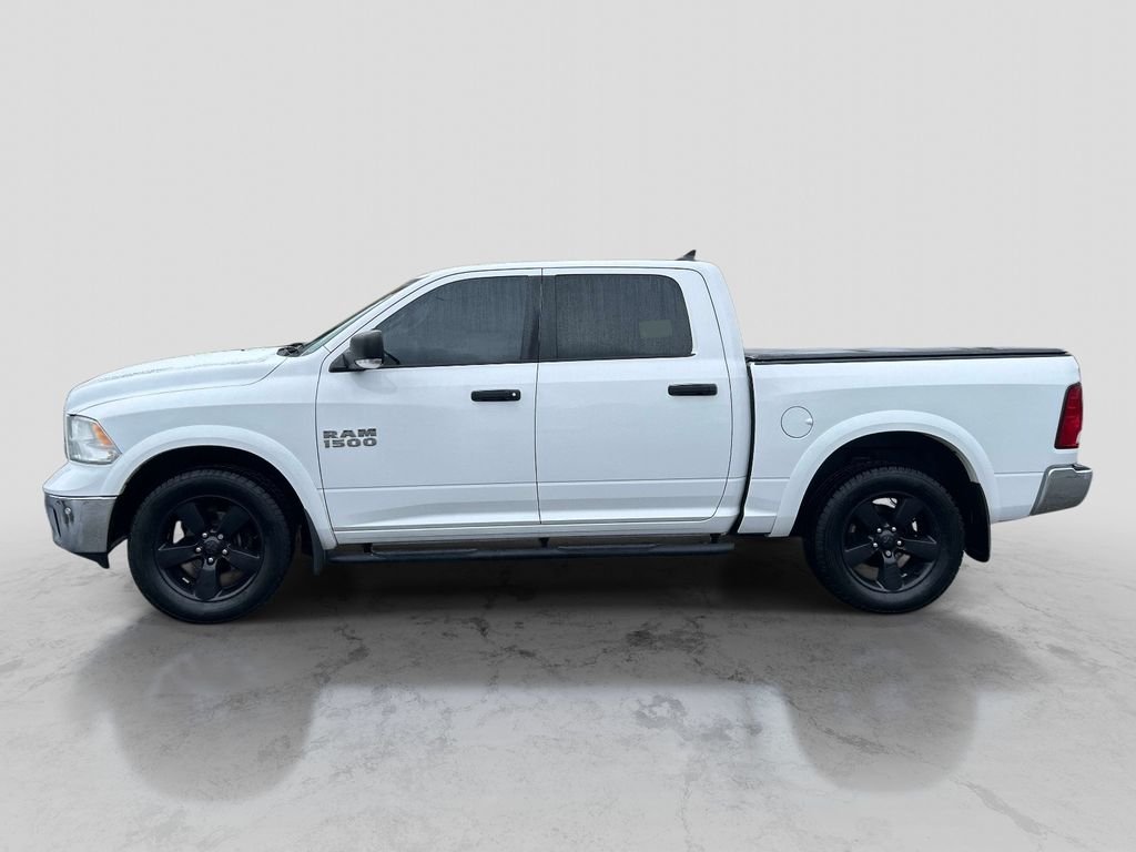 Used 2015 White Ram Outdoorsman image 2