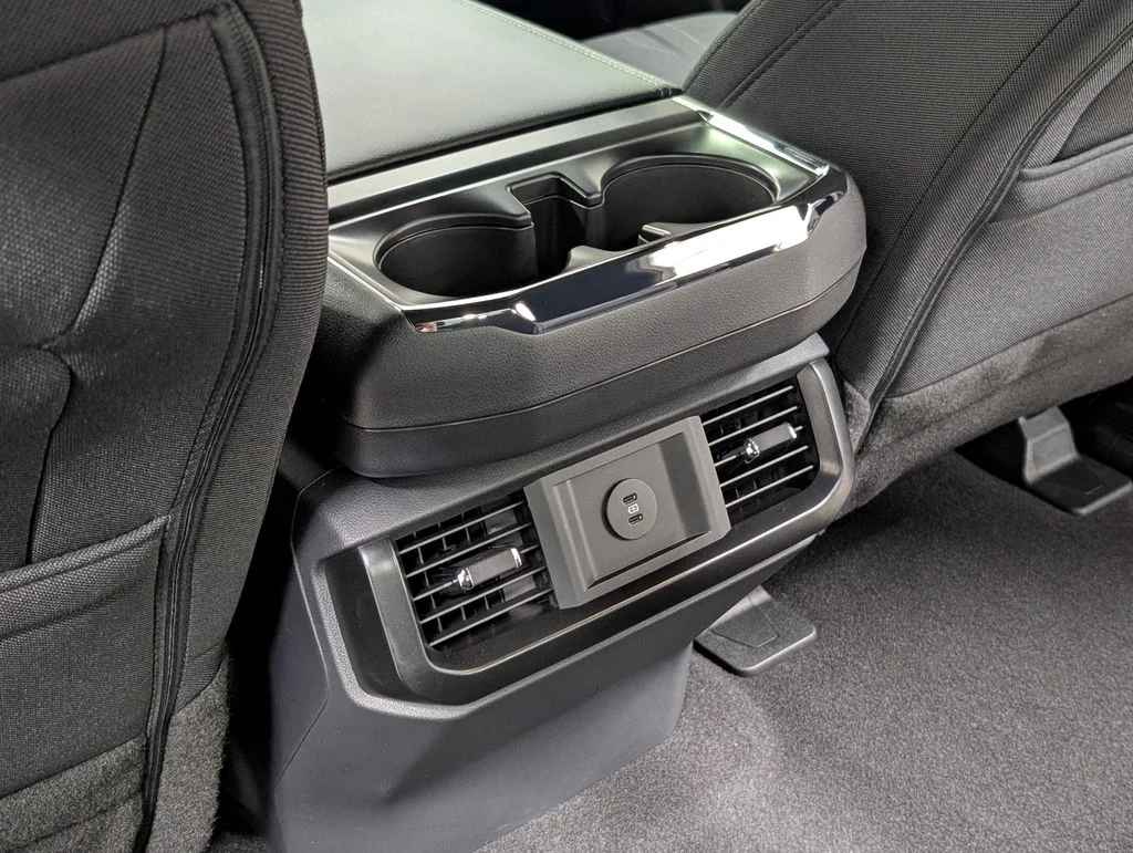 New 2026 Carbonized Gray Metallic Ford STX® image 16
