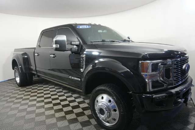 2021 Ford Super Duty F-450 DRW