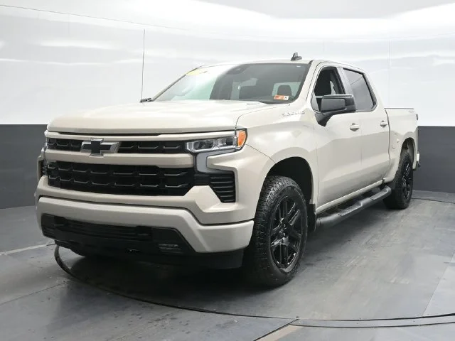 Used 2026 White Chevrolet RST image 1