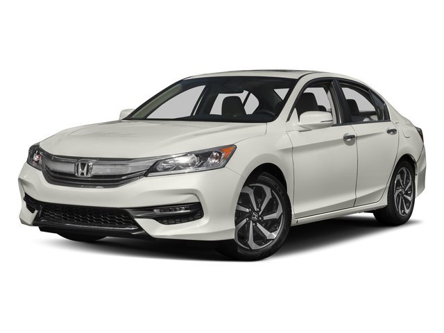 2017 Honda Accord EX-L CVT's photo